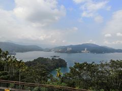 -日月潭