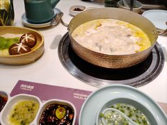 -洪氏嗨捞·猪肚鸡火锅(阳光天地店)