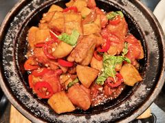 -在莲野·地标湖北民间菜(光谷步行街店)