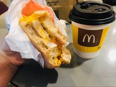 -麦当劳(东大桥店)