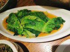 蒜香时蔬-炊烟小炒黄牛肉(中心印象城店)