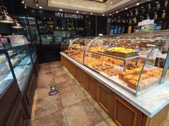 面包甜点陈列柜-麦贝拉(印象汇店)