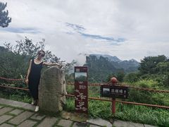 -王莽岭风景区