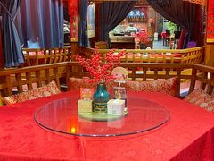 -正阳门饭庄·烤鸭·北京菜(万丰路七里庄店)