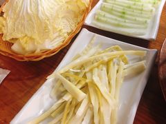 -老北京涮羊肉(航东路店)