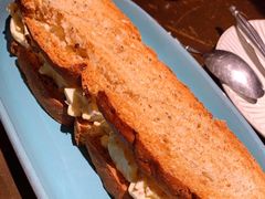 鸡蛋三明治-BOCATA 西班牙餐厅(三里屯店)