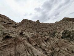 -新疆天山托木尔景区·大峡谷