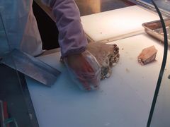 白切羊肉-老七宝热气羊肉馆