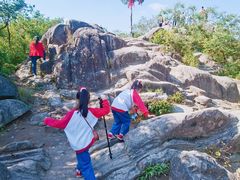 -灵岩山风景区