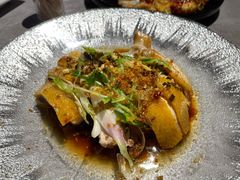 葱油果园鸡-啫神·广州地标美食(北京路店)