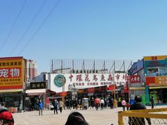 -中环花鸟鱼虫市场
