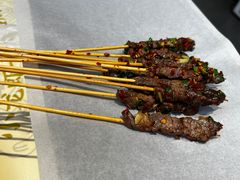烤嫩牛肉-聚味瞿记·龙虾堂(坡子街店)