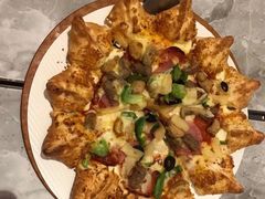 -必胜客(兰州国贸店)