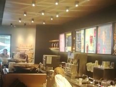 -星巴克(杭州西湖银泰1F店)