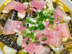 咸肉丝螺鳝筒-怡红园酒家(南市桥巷店)