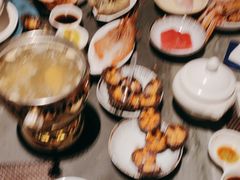 北极刺身拼盘-铭门盛宴艺术海鲜姿造(珠江新城店)