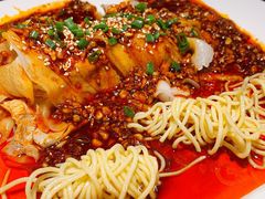 -万重锦·人文川菜馆(骡马市店)