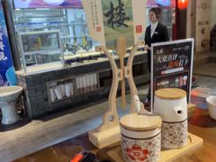 -文楼·淮扬菜·淮安早茶(河下古镇翔宇店)