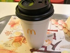 -麦当劳(清远大道得来速店)