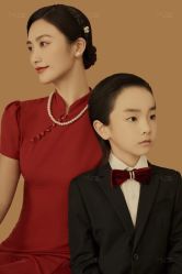 -米莱摄影写真(五大道别墅店)