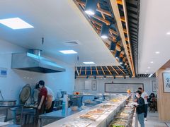 自助取餐区-素清香(解放路店)