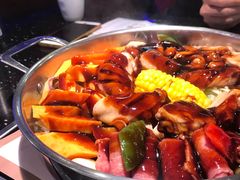 -和福顺·牛肉海鲜焖锅(汕头金平万达广场店)