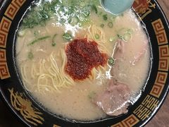 -一兰拉面(梅田阪急东通店)