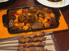 -那拉提之疆·新疆菜(美院店)