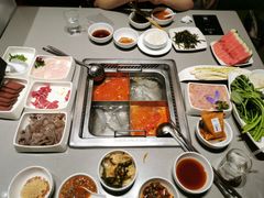 -海底捞火锅(九霄梦天地店)