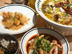 -太二酸菜鱼(深圳布吉万象汇店)