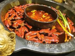 -袁老四老火锅(大丰店)