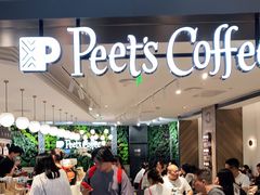 -Peet's Coffee皮爷咖啡(德基店)