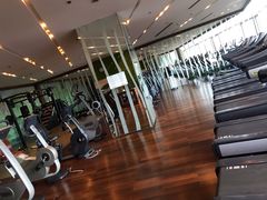 -北京威斯汀酒店游泳健身中心