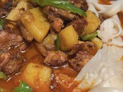 -楼兰新疆菜(江宁万达店)