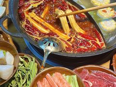 -阳阳老火锅(小南门店)