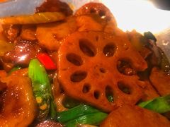 -绿茶餐厅(西单老佛爷店)