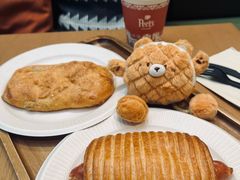 -Peet's 皮爷咖啡(陆家嘴中心店)