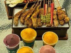 -啊溜烧烤·炭火传承(南澳店)