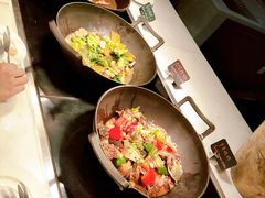 -杭州钱江新城万怡酒店-西餐厅