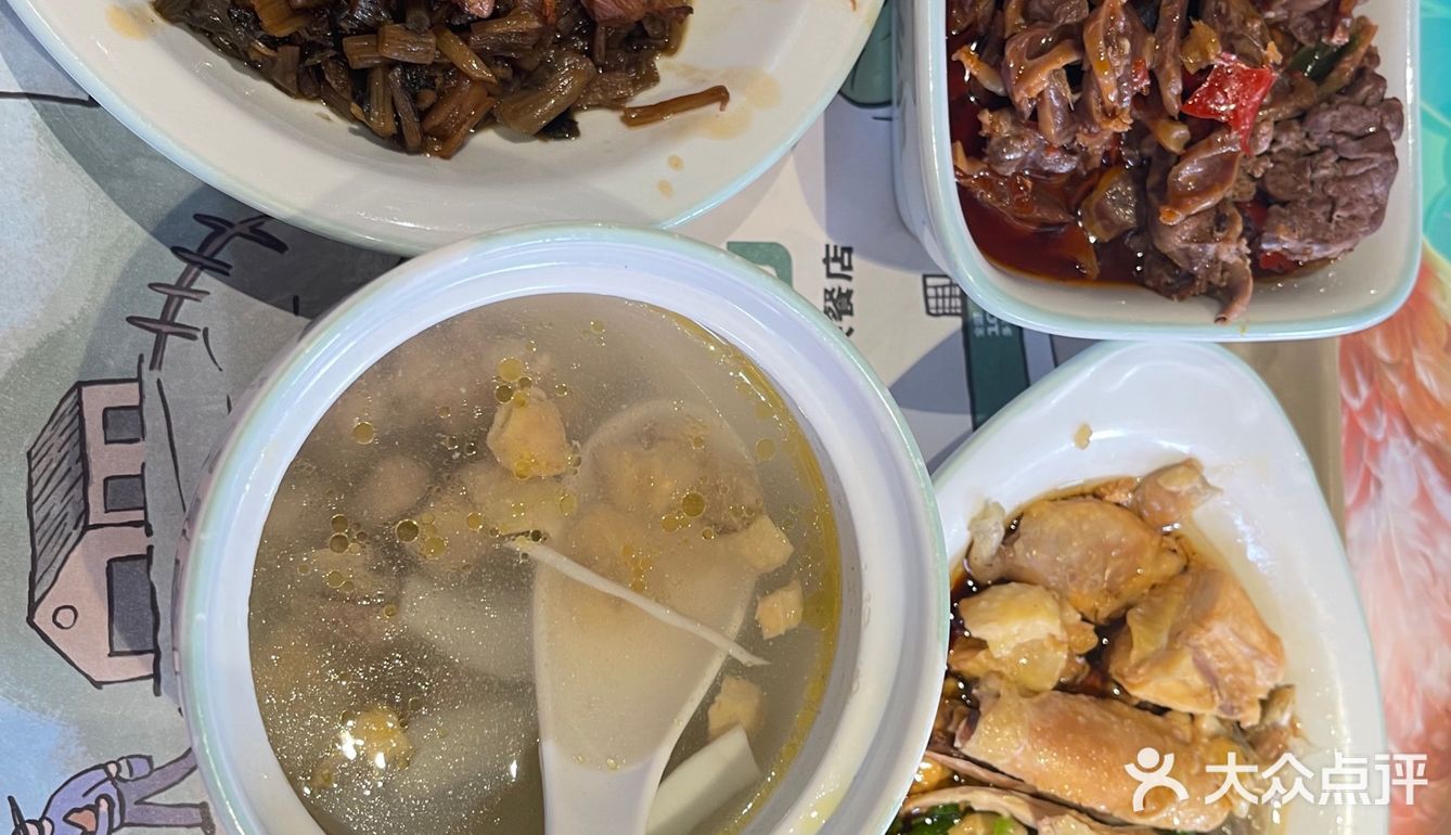 好的～今年冬天的鸡汤就交给老乡鸡了