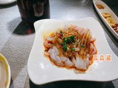 -探鱼·鲜青椒爽麻烤鱼(广州花都来又来店)