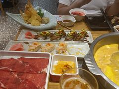 -水林间·寿喜烧自助(仙林金鹰店)