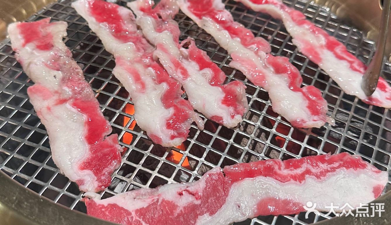 2024｜我在成都吃烤肉！我是土狗我爱吃！