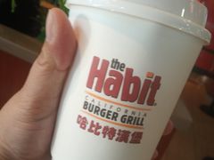 -The Habit Burger Grill 哈比特汉堡(复兴soho店)