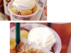 双球冻柠雪泥-桂桂茶(恒基名人店)