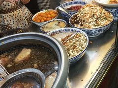 -老马家马蓉蛋菜夹馍·腊牛肉夹馍(回民街店)