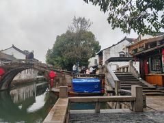 -周庄古镇景区-双桥