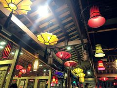 大堂-老凯俚酸汤鱼(鸿通城店)