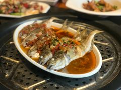 -马路边上·小海鲜烧烤(八一路店)