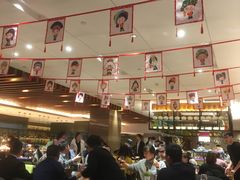 -美盛喜来登大酒店-盛宴标帜餐厅